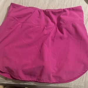 Pink Women's Skirt
